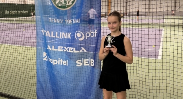 Melanie Lapp T12 GP teine koht