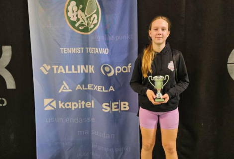 Isabel Vallimäe Noorteliiga III