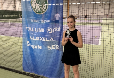Melanie Lapp T12 GP teine koht