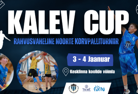 Kalev Cup 2026