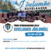 Jõulumäe laager