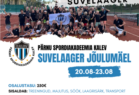 Jõulumäe laager
